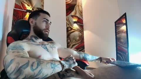 LUKE online show from 05/14/26, 01:07