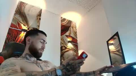 LUKE online show from 06/22/26, 12:57