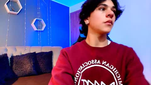 Luke online show from 01/16/25, 08:14