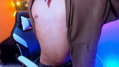 Luke online show from 01/23/25, 08:13