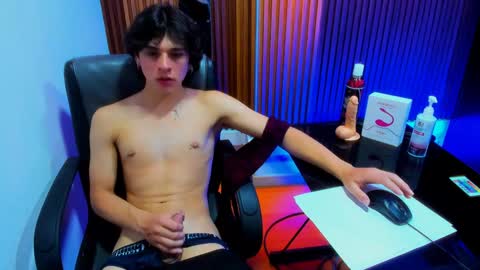 Luke online show from 01/24/25, 09:05