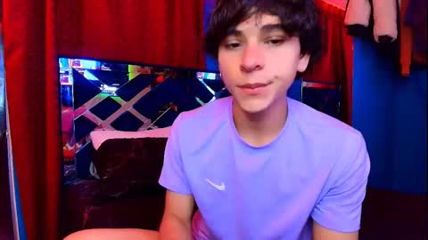 Snapshot of luke_howland chatting on 01/08/26, 12:57 Luke online show from 01/08/26, 12:57