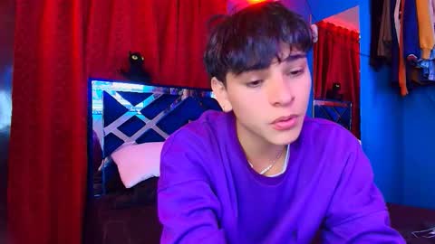 Snapshot of luke_howland chatting on 03/04/26, 03:01 Luke online show from 03/04/26, 03:01