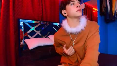 Snapshot of luke_howland chatting on 03/11/26, 03:23 Luke online show from 03/11/26, 03:23