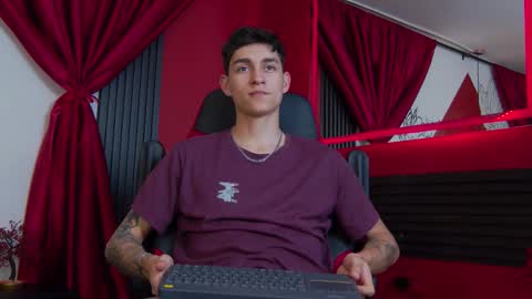 Luke online show from 10/30/25, 12:39