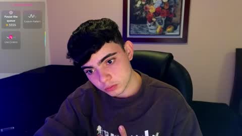 Snapshot of lukeboyce chatting on 10/28/25, 02:15 lukeboyce online show from 10/28/25, 02:15