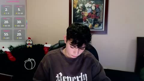 Snapshot of lukeboyce chatting on 11/25/25, 01:38 lukeboyce online show from 11/25/25, 01:38