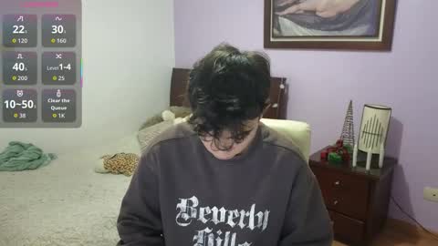 Snapshot of lukeboyce chatting on 11/26/25, 02:45 lukeboyce online show from 11/26/25, 02:45