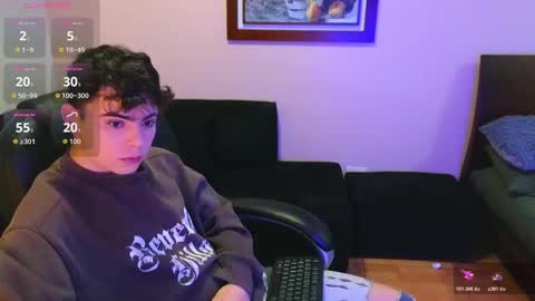 Snapshot of lukeboyce chatting on 01/08/26, 12:24 lukeboyce online show from 01/08/26, 12:24