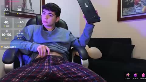 Snapshot of lukeboyce chatting on 02/08/26, 01:53 lukeboyce online show from 02/08/26, 01:53