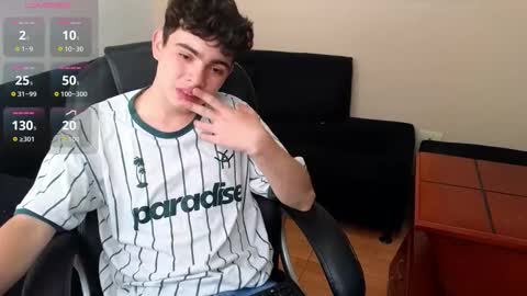 Snapshot of lukeboyce chatting on 02/23/26, 08:17 lukeboyce online show from 02/23/26, 08:17