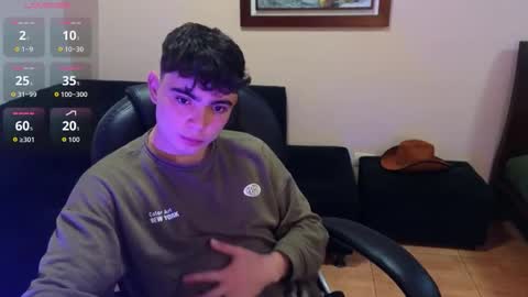 Snapshot of lukeboyce chatting on 03/01/26, 12:56 lukeboyce online show from 03/01/26, 12:56