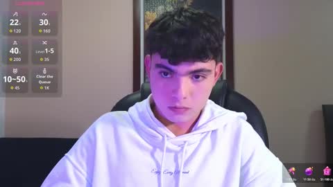 Snapshot of lukeboyce chatting on 03/10/26, 05:01 lukeboyce online show from 03/10/26, 05:01