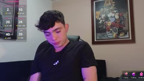 Snapshot of lukeboyce chatting on 03/13/26, 02:07 lukeboyce online show from 03/13/26, 02:07