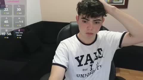 Snapshot of lukeboyce chatting on 03/22/26, 10:57 lukeboyce online show from 03/22/26, 10:57