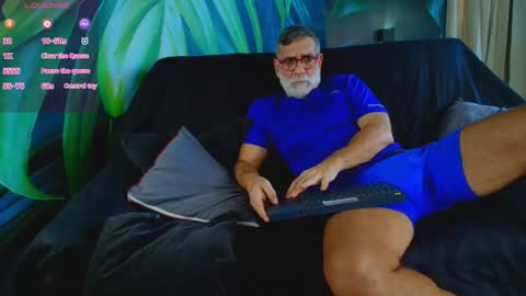 Luke Crews online show from 09/17/25, 07:37