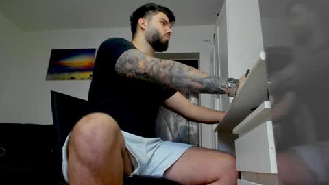 Luke online show from 01/19/25, 07:46