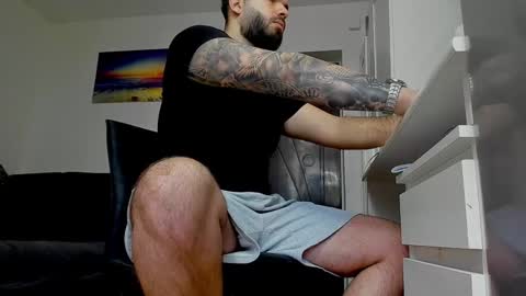 Luke online show from 02/05/25, 07:07