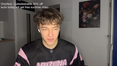 lukedesirable online show from 02/20/26, 09:04