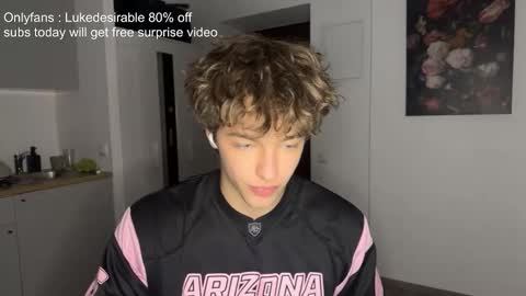 lukedesirable online show from 02/22/26, 07:45