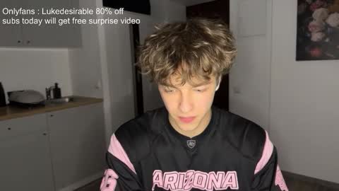 lukedesirable online show from 02/23/26, 08:06