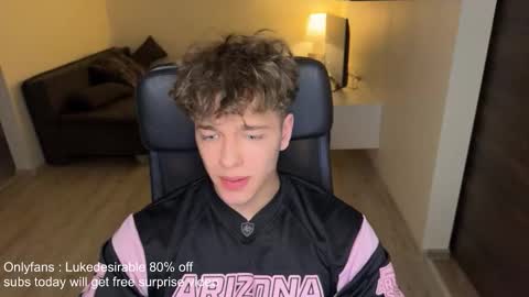 lukedesirable online show from 03/15/26, 06:36