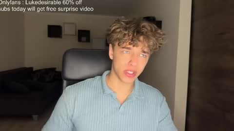 lukedesirable online show from 04/28/26, 11:21