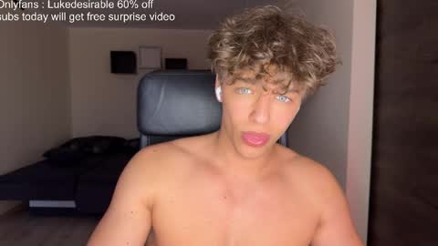 lukedesirable online show from 05/15/26, 06:48