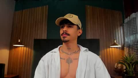 Luke Taylor online show from 11/24/25, 12:05