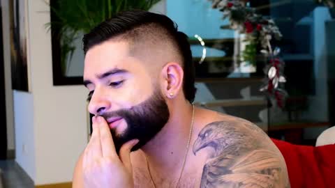 Lukhas f4f online show from 01/16/25, 04:07