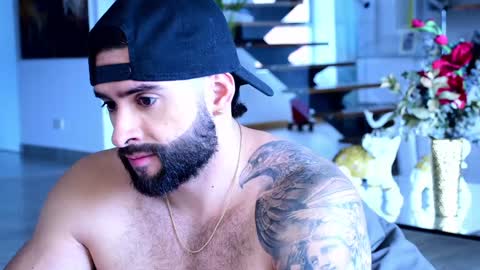 Lukhas f4f online show from 01/27/25, 07:35