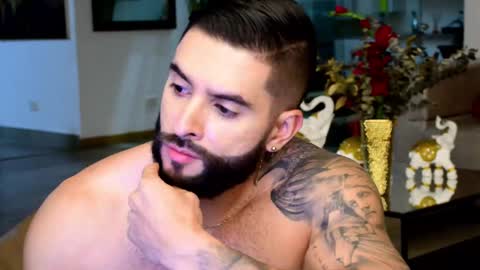 Lukhas f4f online show from 02/19/25, 02:12