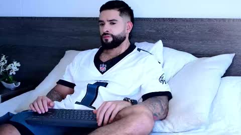 Lukhas f4f online show from 10/10/25, 07:57