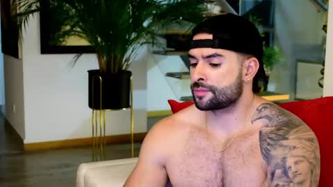 Lukhas f4f online show from 04/26/26, 04:54
