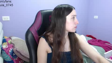 Vicky online show from 11/24/25, 01:27