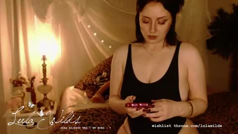 Snapshot of lulawilds chatting on 06/14/26, 05:15 lula wilds online show from 06/14/26, 05:15