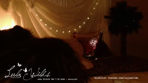 lula wilds online show from 07/11/26, 02:58