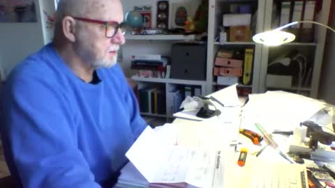 luley58 online show from 12/14/25, 08:30