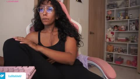 lulitauwu online show from 09/11/25, 03:17