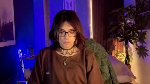 Snapshot of lullaby_charade_ chatting on 03/02/26, 11:17 Cookie online show from 03/02/26, 11:17