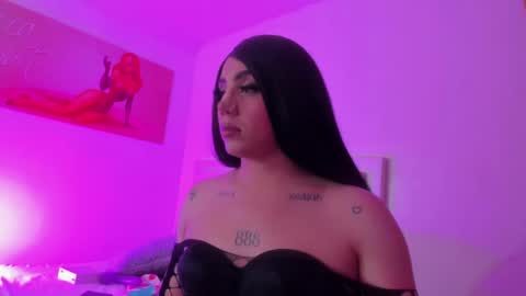 BRENDA TATIANA online show from 01/31/25, 01:23