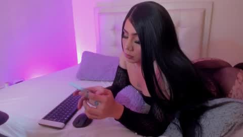 BRENDA TATIANA online show from 02/27/25, 12:34