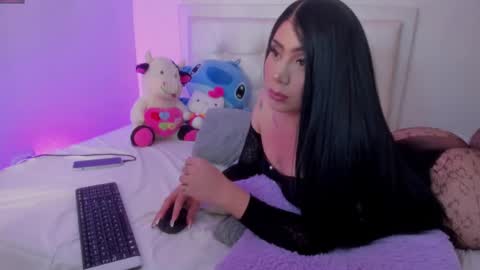 BRENDA TATIANA online show from 03/07/25, 01:51