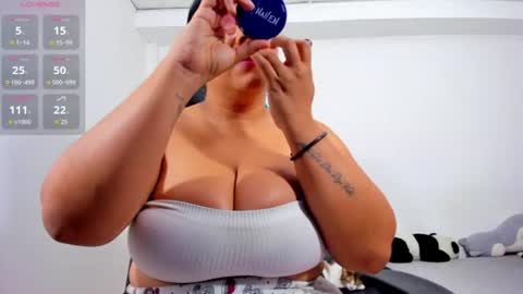 Snapshot of lulu_f1 chatting on 06/17/26, 05:14 ferrer online show from 06/17/26, 05:14
