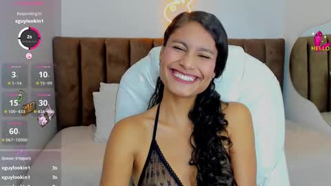 Snapshot of lulu_girl23 chatting on 02/22/25, 03:23 Lulu online show from 02/22/25, 03:23