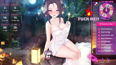 Lulu online show from 05/09/26, 03:17