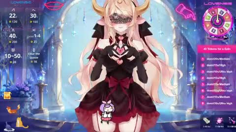 Lulu online show from 05/13/26, 04:43