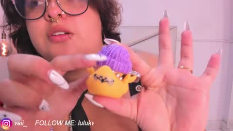 Snapshot of lulu_kawai chatting on 04/06/26, 07:15 lulu online show from 04/06/26, 07:15