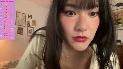 Snapshot of lulumei chatting on 09/11/25, 09:37 Lulu Mei online show from 09/11/25, 09:37