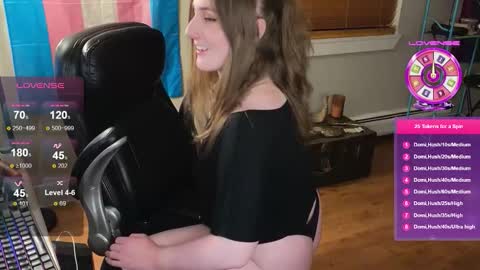 Lulu online show from 02/12/26, 04:18